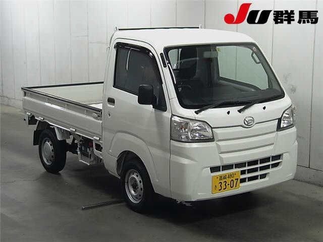 3668 DAIHATSU HIJET TRUCK S510P 2015 г. (JU Gunma)